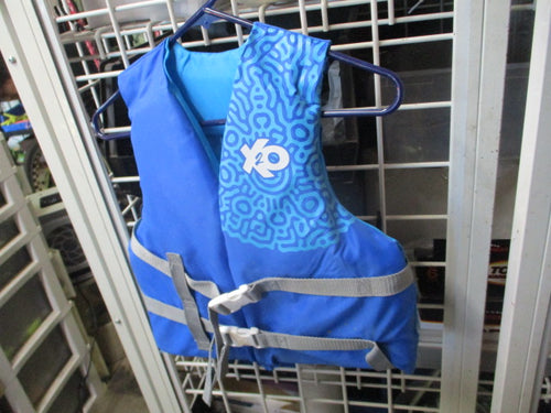 Used X20 Youth Lifejacket 50-90lbs