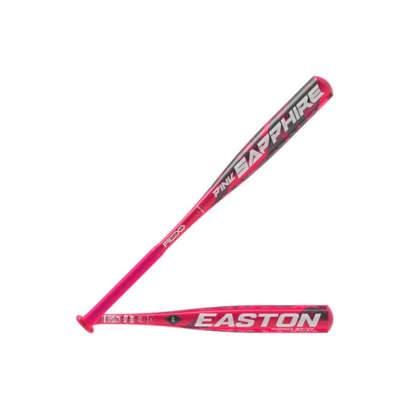 Load image into Gallery viewer, New 2025 Easton Pink Sapphire 26&quot; (-10) Fastpitch Bat
