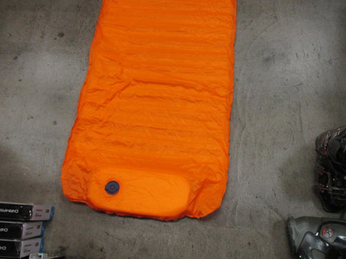 Used ALPS Mountaineering Sleeping Pad With Pillow