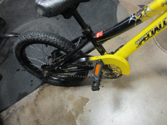 Used Specialized Hot Rock Size 16" Kids BMX Bike