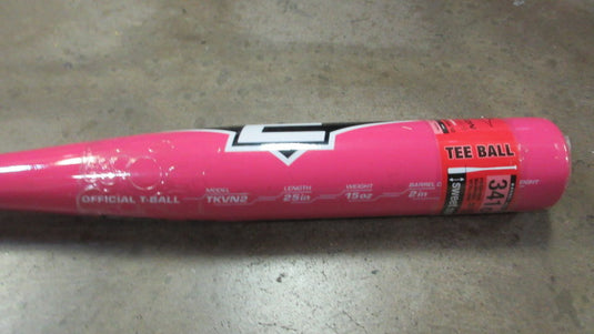 Used Easton Tee Ball 25" Alloy Bat