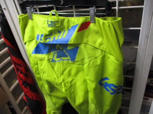 Used Leatt GPX 4.5 Motocross Pants Size XL