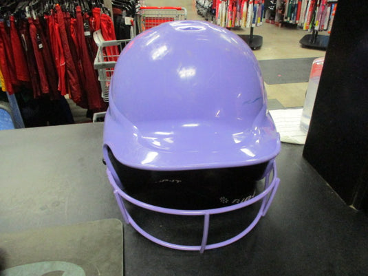 Used Rip-It Size  6 - 6 7/8 Batting Helmet