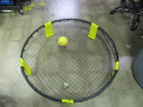 Used Spike Ball Game (One Ball) No Carry Bag