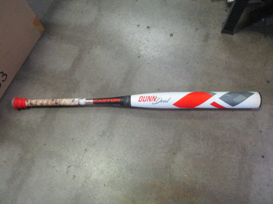 Used 2022 Easton Dunn Deal 34" (-8) Slowpitch COmposite Bat