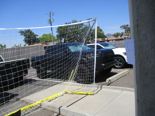 Used SKLZ Pro Training Portable Soccer Goal 18' x 7'5"