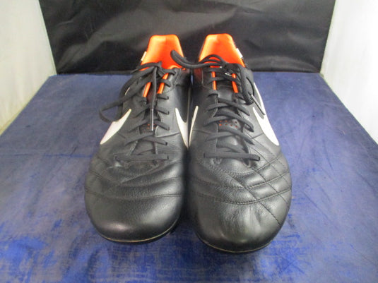 Used Nike Tiempo Mystic IV Rugby Cleats Adult Size 12