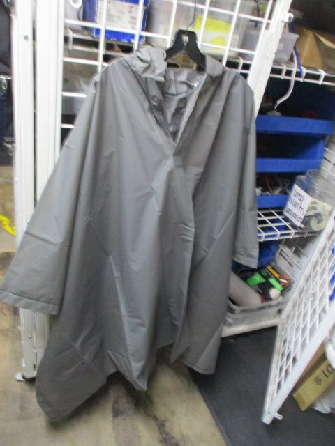 Used Totes Rain Poncho - OSFM