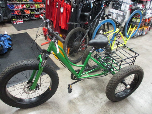 Used Big Wheel 7 Speed Tricycle 20