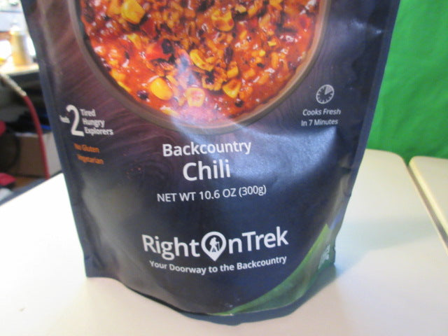 Load image into Gallery viewer, Next-Generation Backcountry Meals Backcountry Chili 2  Servings 10.6 oz.
