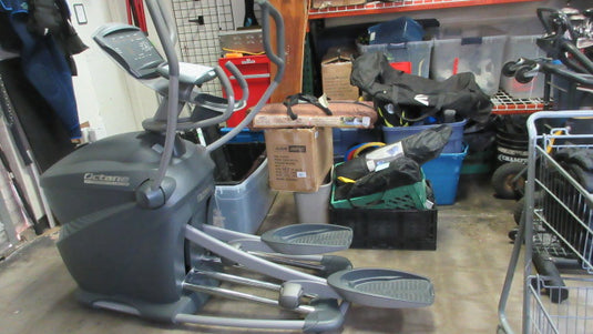 Used Octane Q37 Elliptical