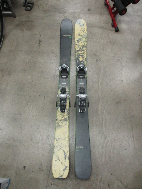 Load image into Gallery viewer, Used Rossignol Blackops Sender164cm Downhill Ski With Solman Binding
