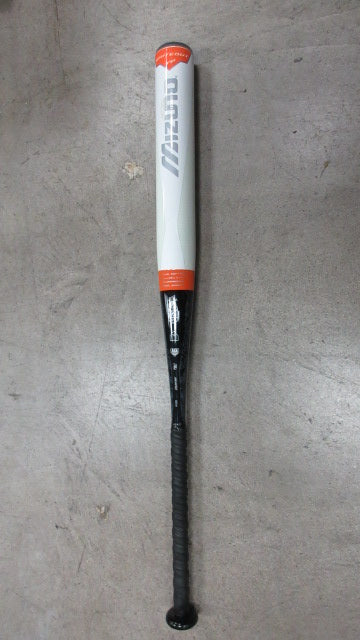 Load image into Gallery viewer, Used Mizuno Whiteout 33&quot; -8 Fastpitch USSSA Official Softball Bat
