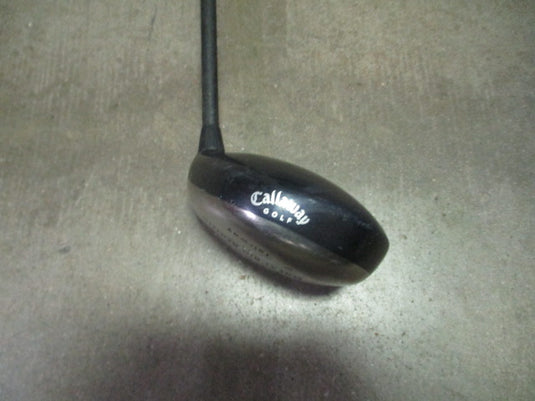 Used Callaway Great Big Bertha 3 Fairway Wood RH