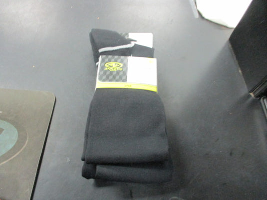 Used Athletic Size Large 2 Pair Soccer Socks