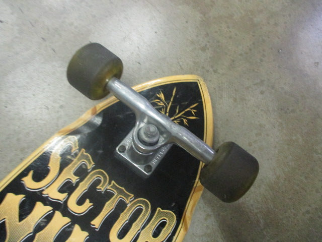 Load image into Gallery viewer, Used Sector 9 Complete 35&quot; Longboard
