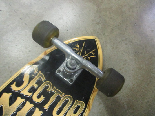 Used Sector 9 Complete 35" Longboard