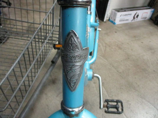 Used Electra Hawaii 20'' Light blue Beach Cruiser