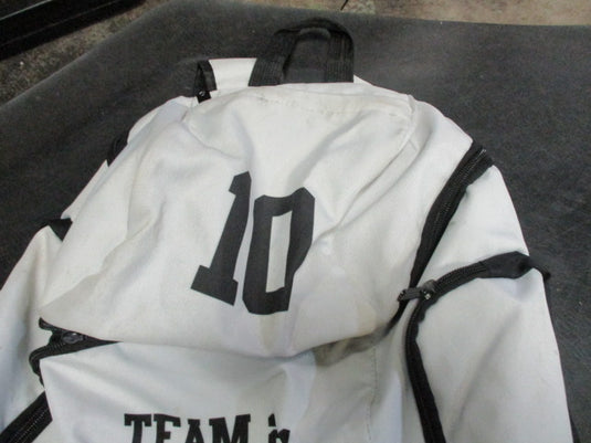 Used student Athlete Basketball Bag