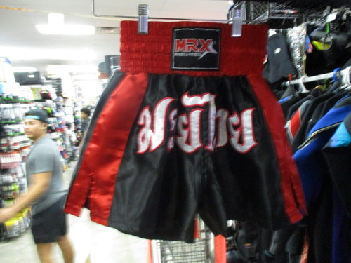 Used MRX MMA/ Muay Thai Shorts Size XS