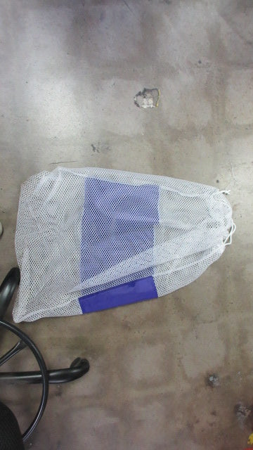 Used Cataplut Learning Mesh Ball Bag