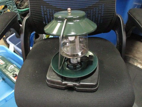 Used Coleman Lantern With Case