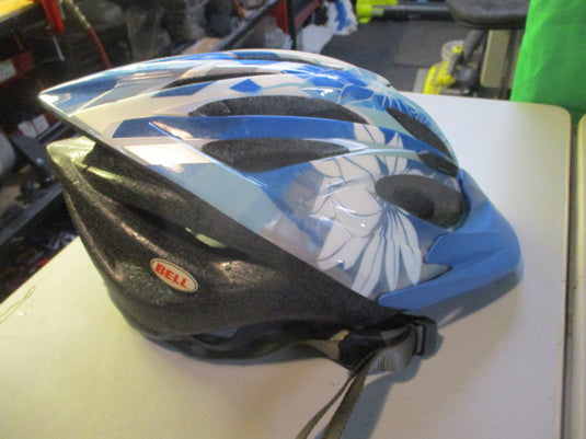 Used Bell Chloe Bicycle Helmet Size Youth Adjustable