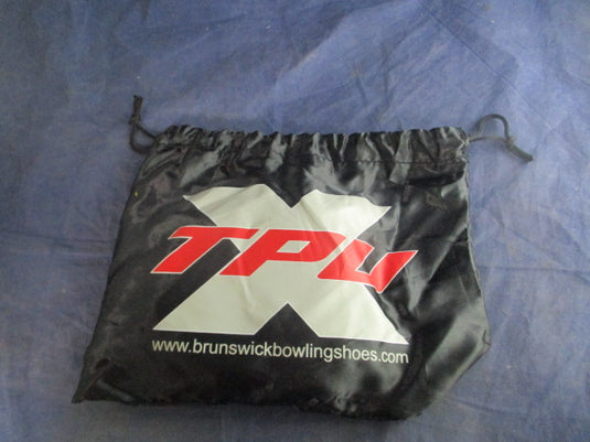 Used Brunswick TPU X High Performance Slide Pad and Heel System