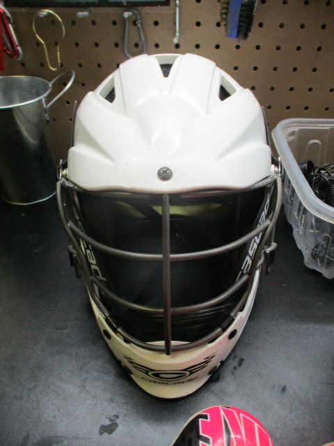 Used Cascade CSR Lacrosse Helmet