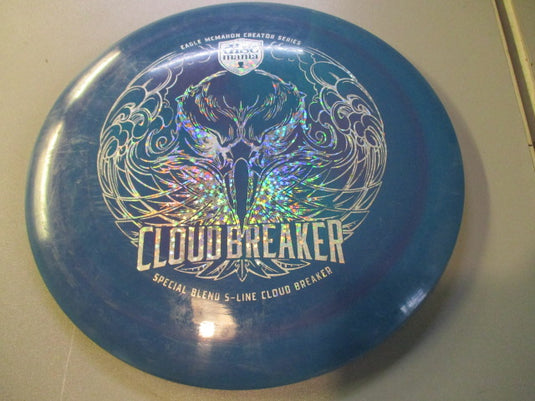 Used Discmania Cloud Breaker Special Blend S-Line Distance Driver