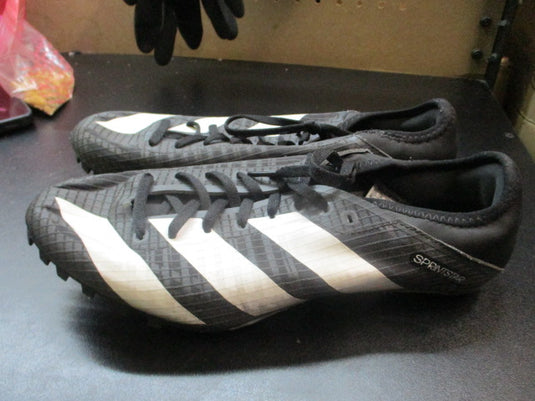 Used Adidas Sprintstar Track Shoes Size 8.5