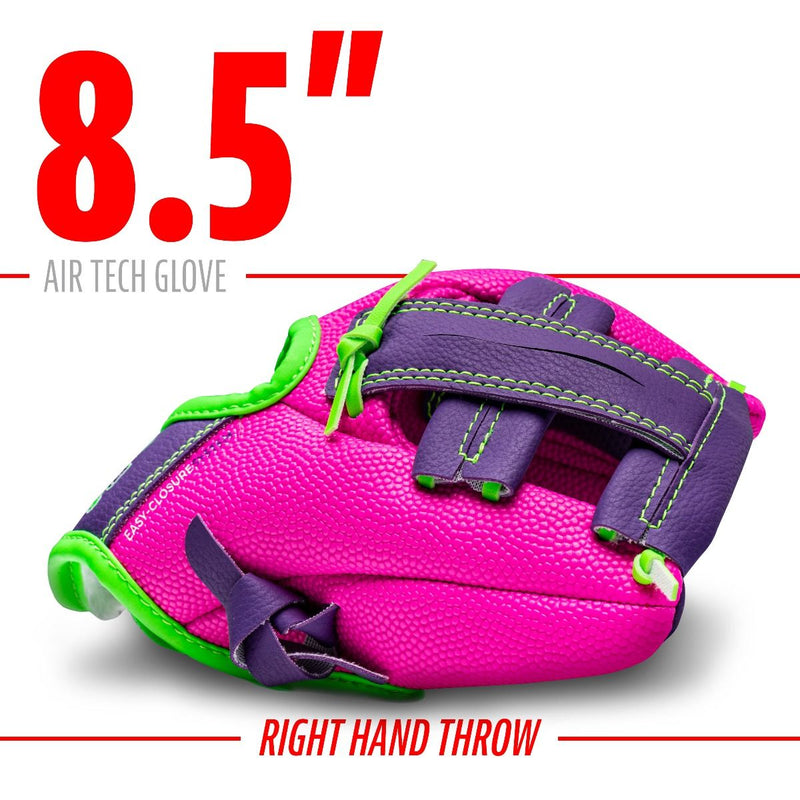 Load image into Gallery viewer, New Franklin Air Tech Adapt Series 8.5&quot; Glove -  Pink/Purple
