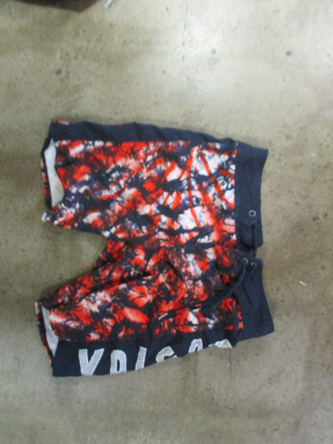 Used Volcom Swim Trunks Size 24