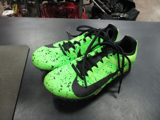 Used Nike Zoom Rival S Track Spikes Size 2