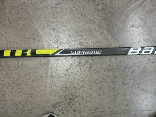 Used Bauer Superme 58'' Right Hand Hockey Stick