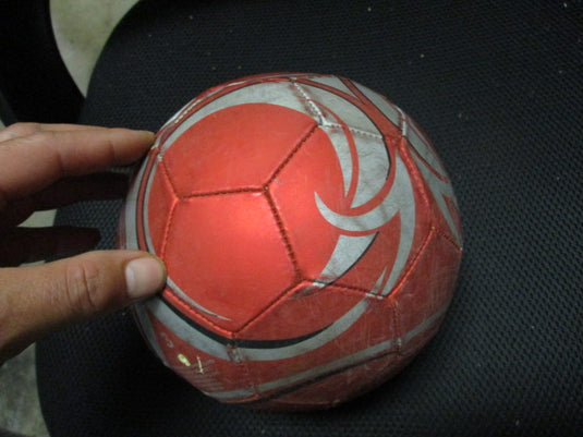 Used Lotto Size 3 Soccer Ball