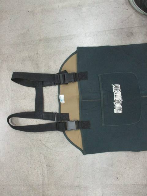 Load image into Gallery viewer, Used Hodgeman Neoprene Waders Size Large
