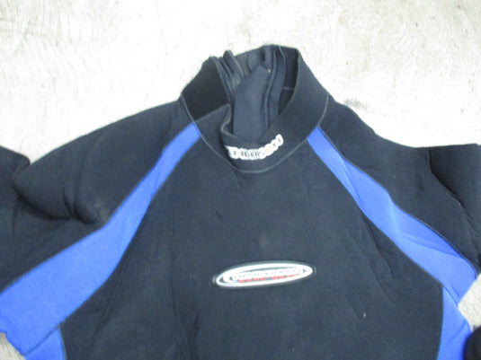 Used Henderson Titaium Hyperstretch 5mm Wetsuit Size XL