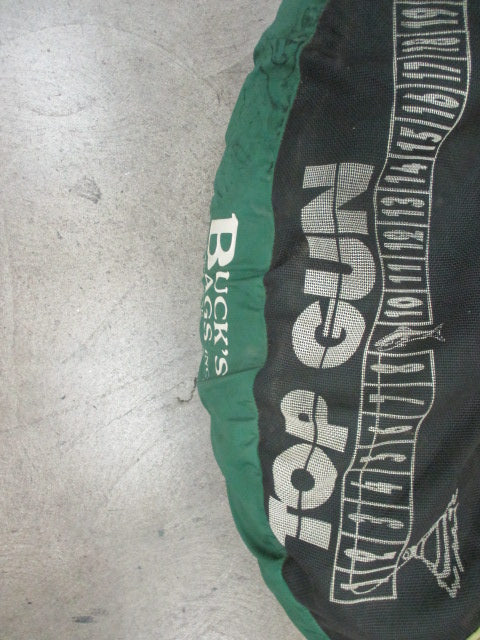 Used Bucks Bag Top Gun Fishing Float Tube