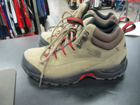 Used The North Face X-2 Womens Size 7.5 Hiking Shoes