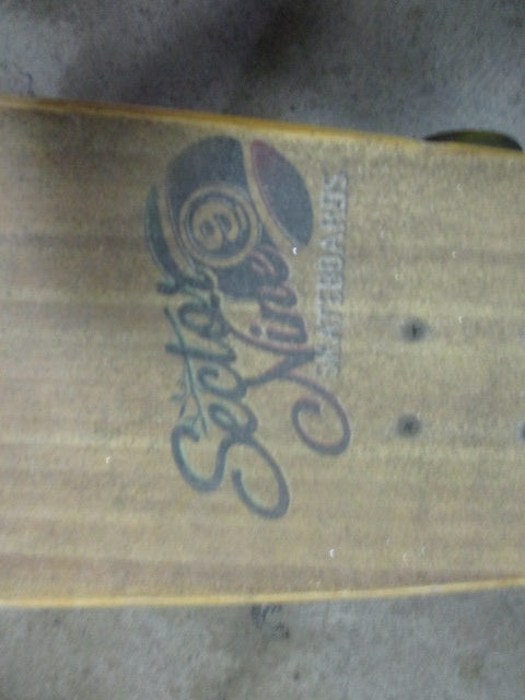 Used Sector 9 Complete 35" Longboard