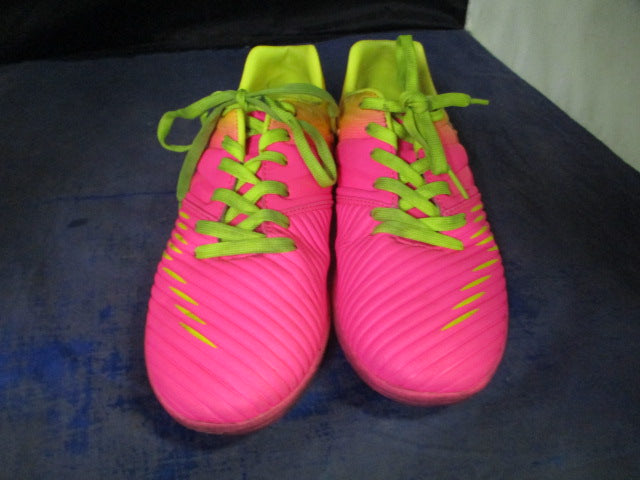 Load image into Gallery viewer, Used Vizari Indoor Soccer Cleats Adult Size 9
