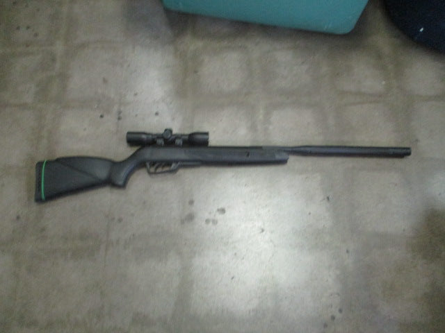 Load image into Gallery viewer, Used Gamo Wildcat Whisper .177 Pellet Rifle Gun w/ Scope
