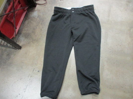 Used Intensity Black Softball Pants Youth XL