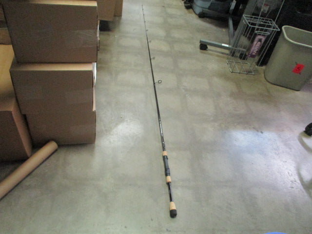 Load image into Gallery viewer, Used St. Croix Mojo Bass MJS71MF 7&#39;1&quot; Medium Action Fishing Pole
