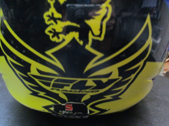 Load image into Gallery viewer, Used Fly Racing Kinetic Flash MX Helmet Size Small 55-56cm
