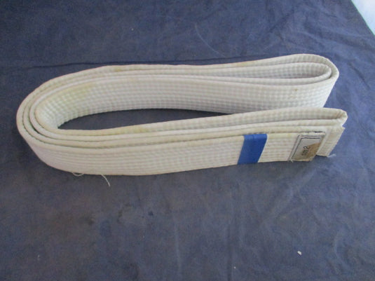 Used Karate White Belt Size 2