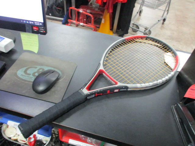 Load image into Gallery viewer, Used Wilson T4 27.5&quot; Tennis Racquet
