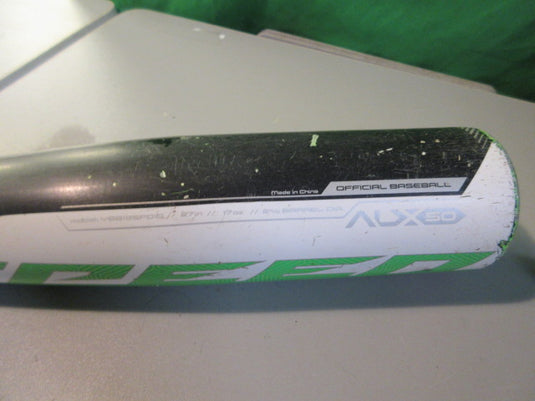 Used Easton Speed (-10) 27" Alloy USA Baseball Bat