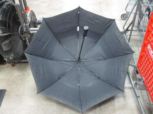 Used Black Umbrella